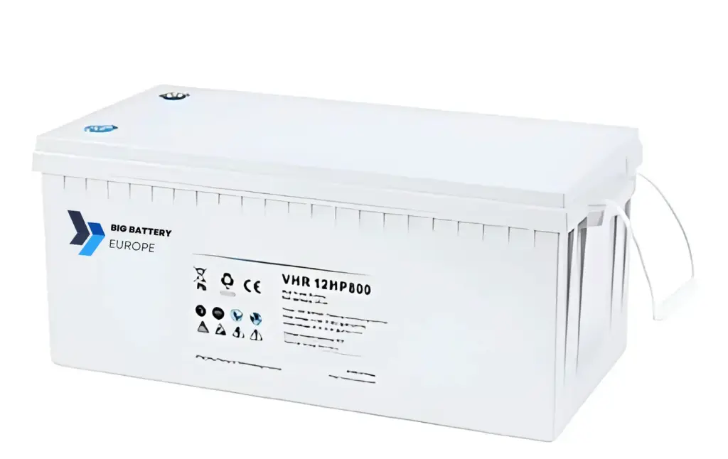Serie HP  (alta potencia)
