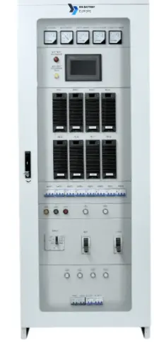 [E-COM07] Cargador CC Modular Serie BBE NEPTU