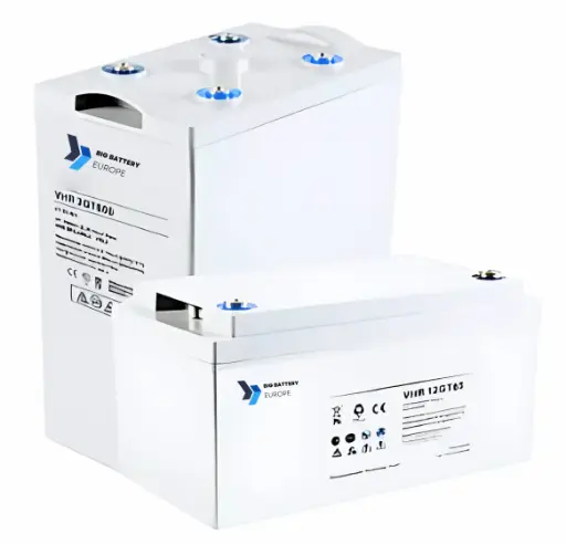 [FURN_0269] Batería de plomo ácido VRLA AGM serie GT