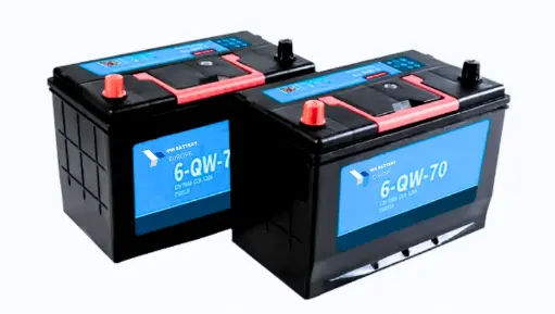 [FURN_7777] HRESYS QW-Batería de plomo ácido