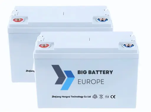 [FURN_8888] La batería VRLA de la serie HRESYS EVF