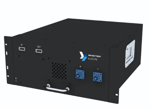 [FURN_7800] HRESYS ESS-LFP-M con BMS